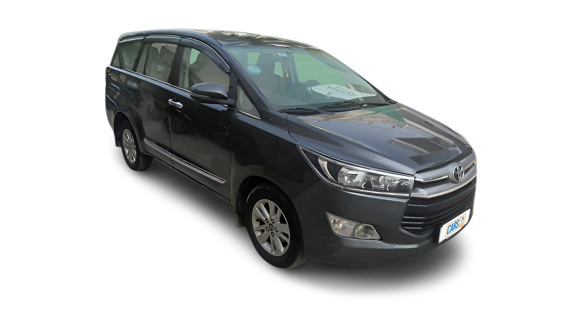 2019 Toyota Innova Crysta - SUV - Diesel - Manual - ₹13.75 lakh