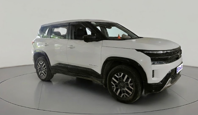 2026 Tata Sierra Pure Plus 1.5 Revotron MT, Petrol, Manual, 7,229 km, exterior