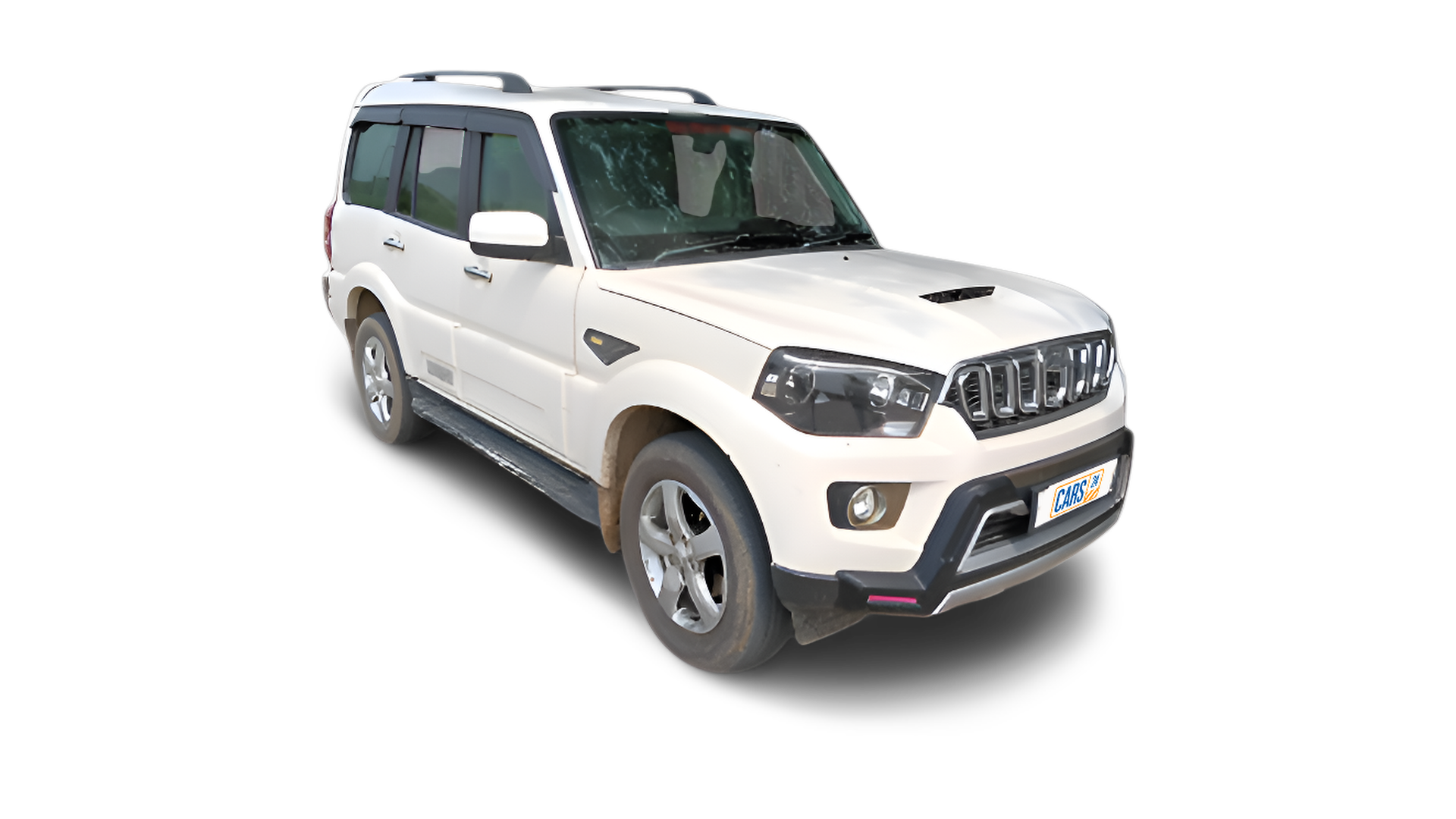 2018 Mahindra Scorpio - SUV - Diesel - Manual - ₹9.92 lakh