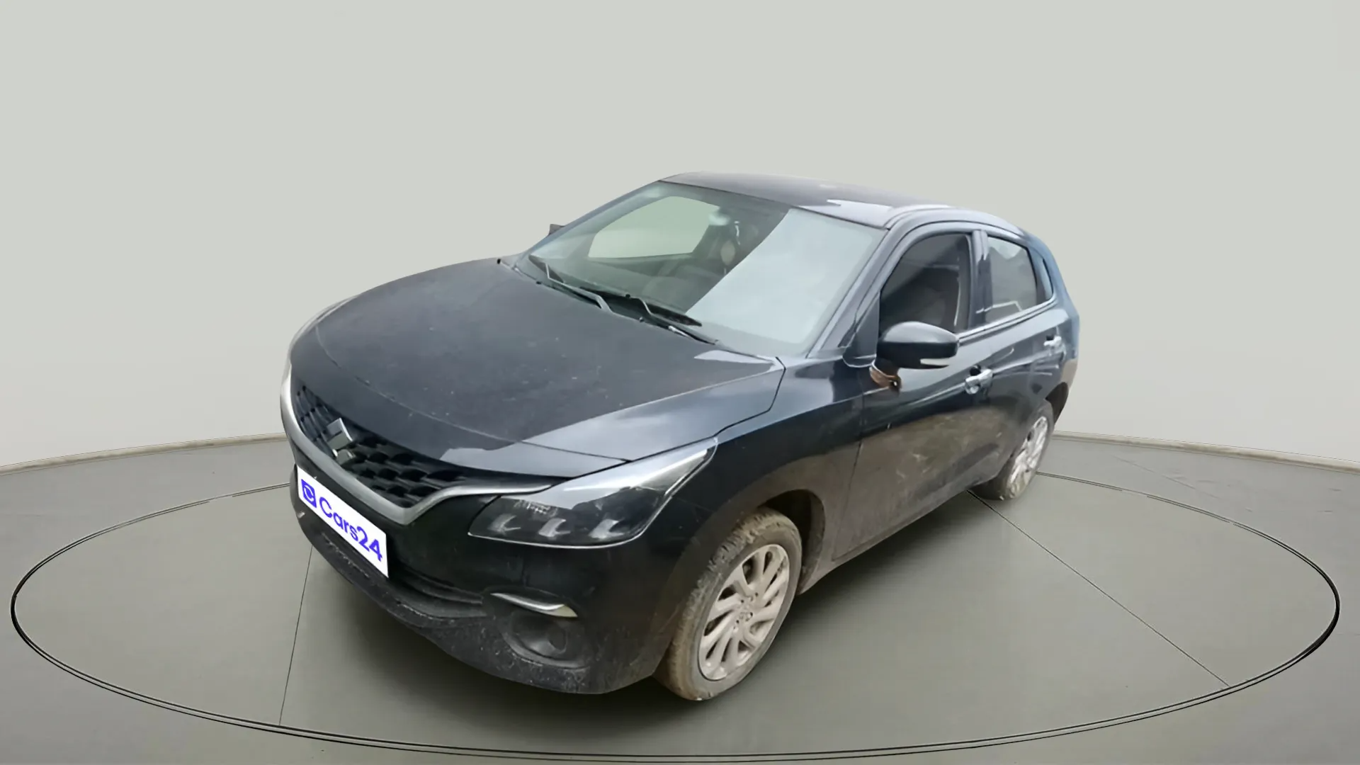 2024 Maruti Baleno ZETA PETROL 1.2, Petrol, Manual, 38,615 km, exterior