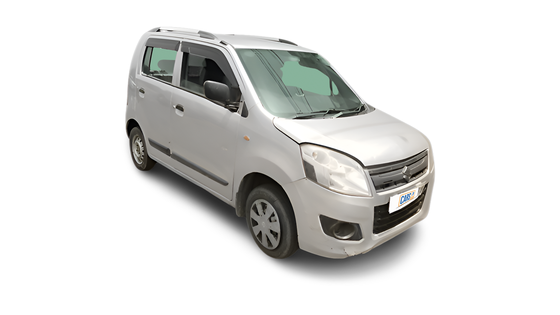 2014 Maruti Wagon R 1.0 - Hatchback - Petrol - Manual - ₹1.44 lakh