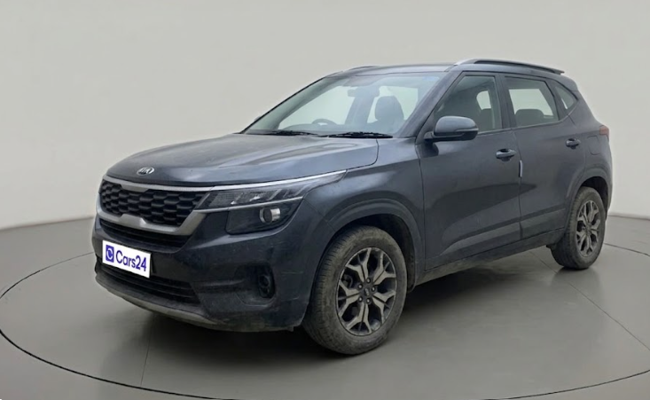 2020 KIA SELTOS HTK 1.5 PETROL, Petrol, Manual, 68,449 km, exterior