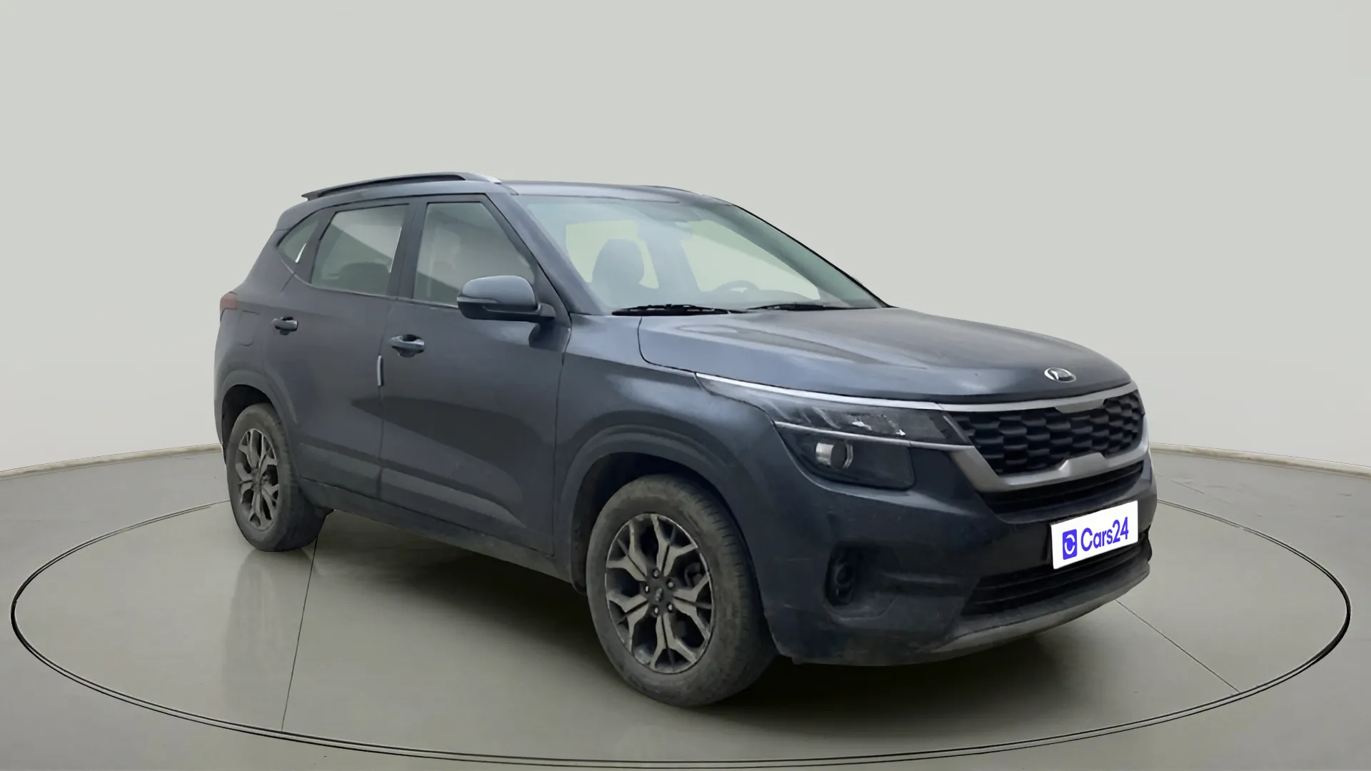 2020 KIA SELTOS HTK 1.5 PETROL, Petrol, Manual, 68,449 km, exterior