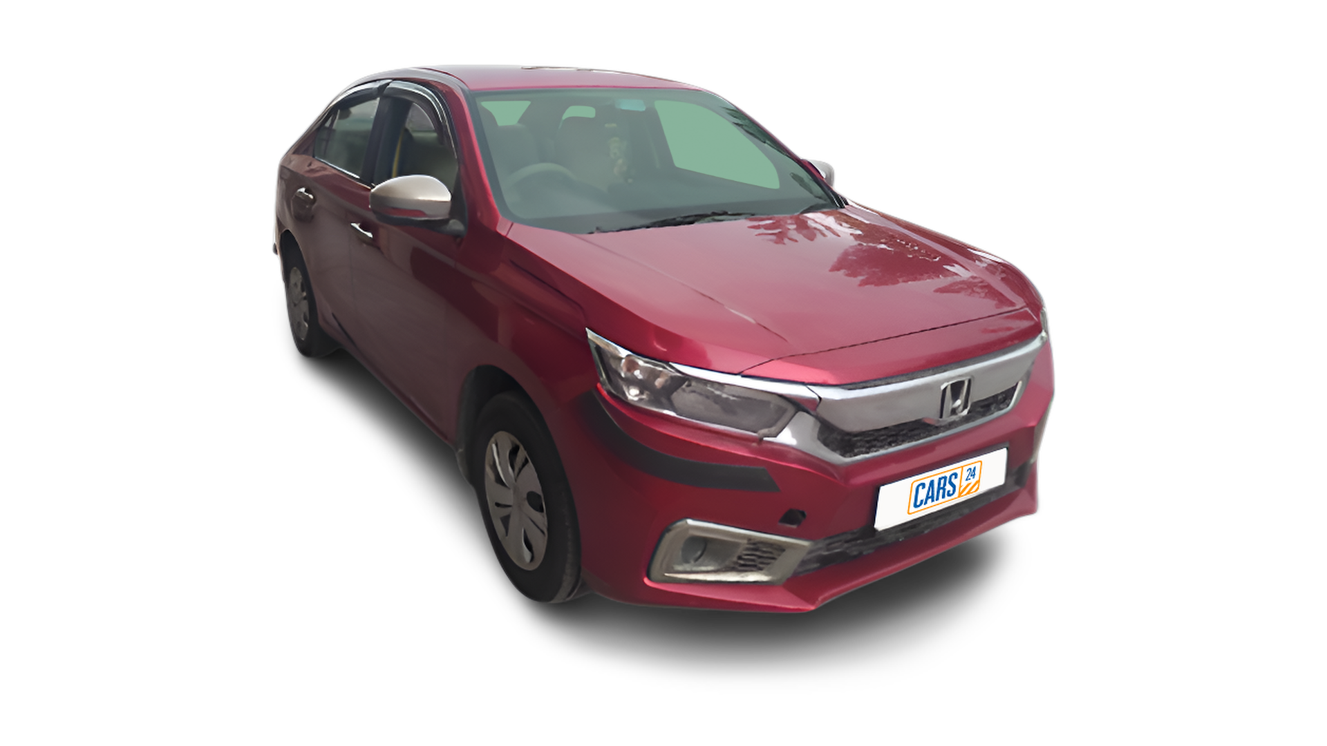 2018 Honda Amaze - Sedan - Diesel - Manual - ₹5.25 lakh