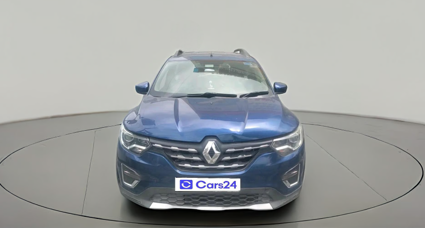 2019 Renault TRIBER RXZ, Petrol, Manual, 71,139 km, exterior
