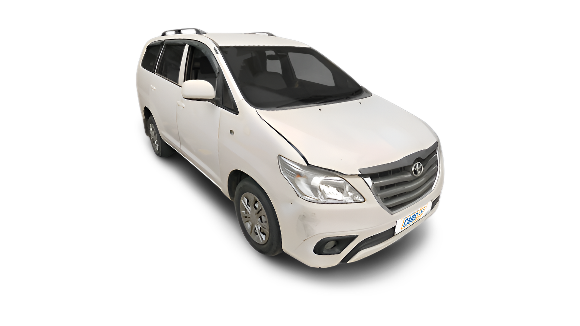 2016 Toyota Innova - SUV - Diesel - Manual - ₹6.17 lakh