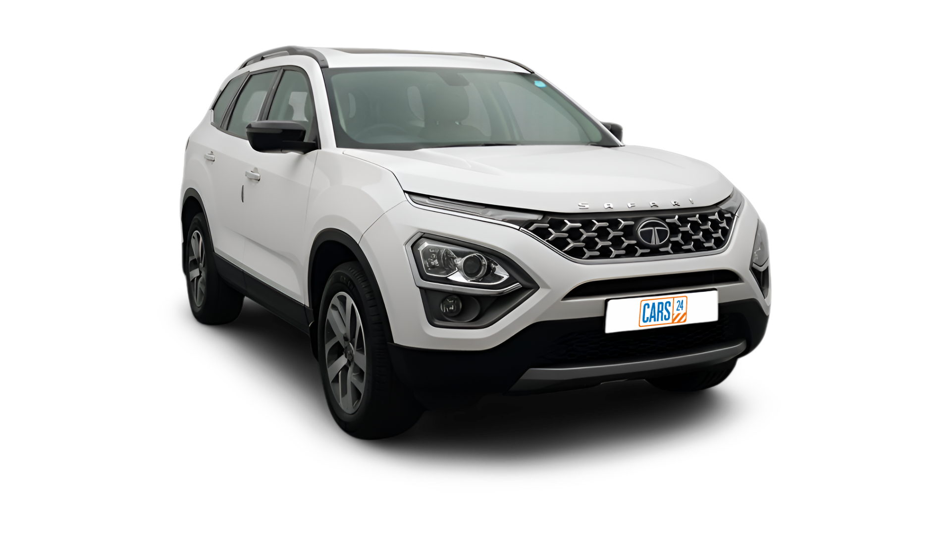 2021 Tata Safari XZ PLUS, Diesel, Manual, 48,186 km, exterior