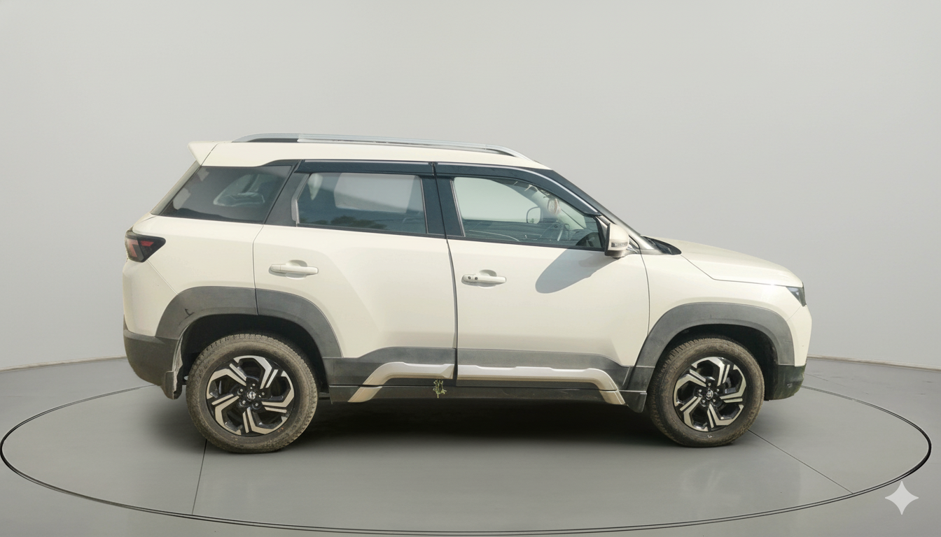 2022 Maruti BREZZA ZXI + SMART HYBRID, Petrol, Manual, 22,973 km, exterior