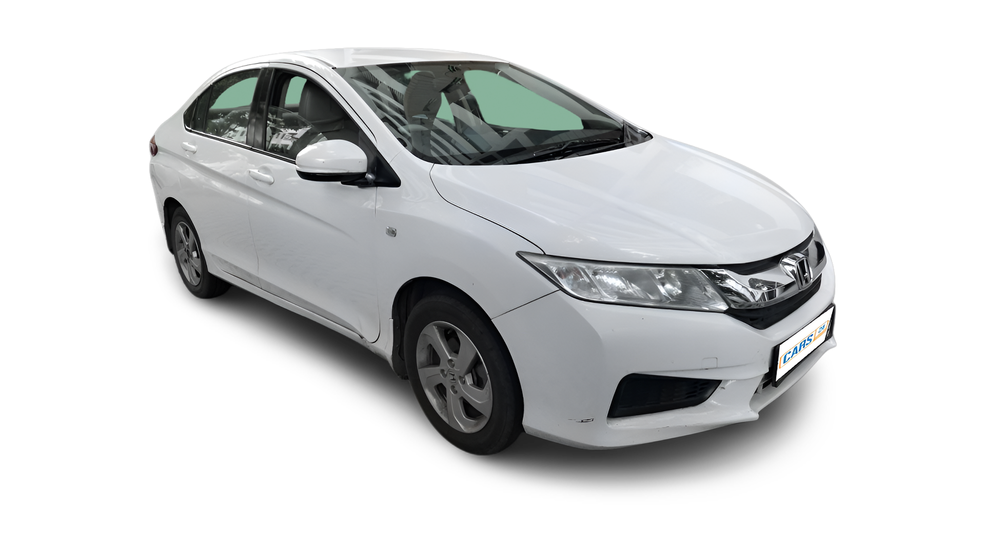 2014 Honda City - Sedan - Diesel - Manual - ₹3.80 lakh
