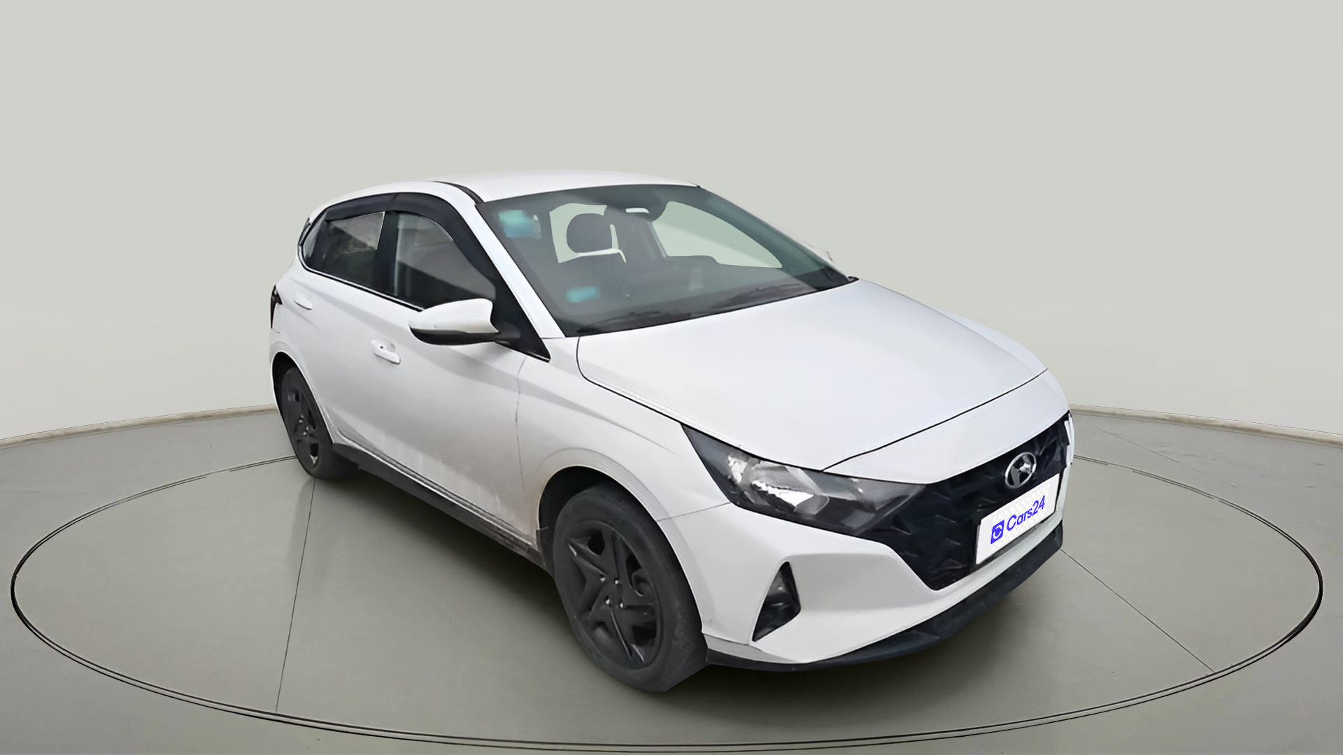 2022 Hyundai NEW I20 SPORTZ 1.2 MT, Petrol, Manual, 47,891 km, exterior