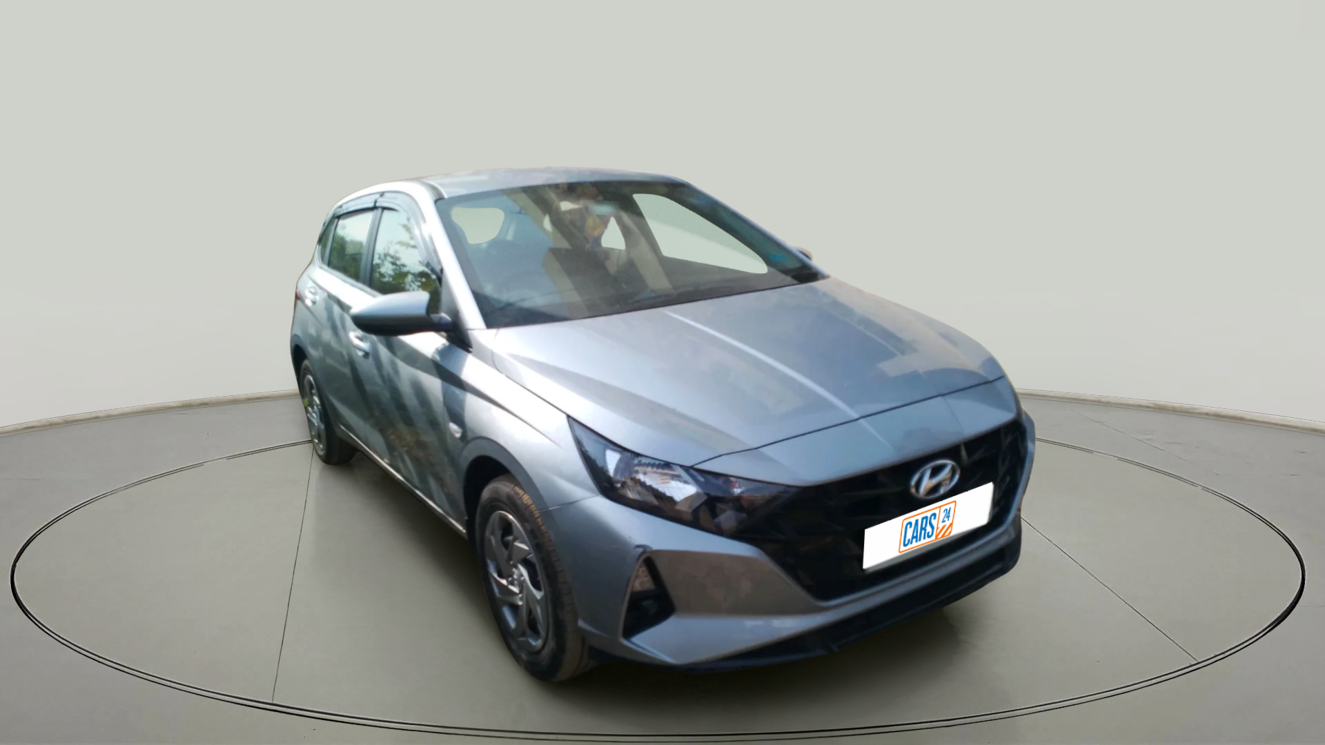 2022 Hyundai NEW I20 MAGNA 1.2 MT, Petrol, Manual, 12,006 km, exterior