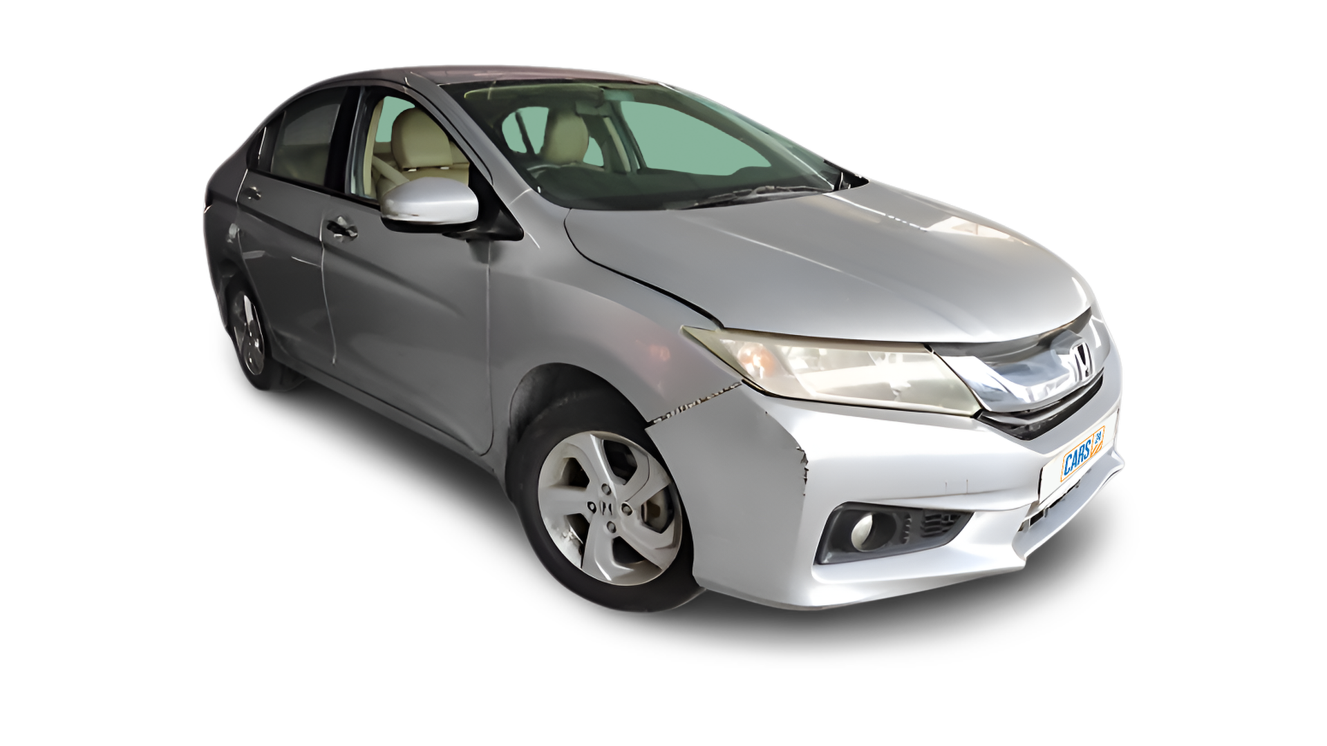 2015 Honda City - Sedan - Petrol - Manual - ₹5.50 lakh