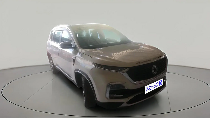 2019 MG HECTOR SHARP HYBRID 1.5 PETROL, Petrol, Manual, 20,625 km, exterior
