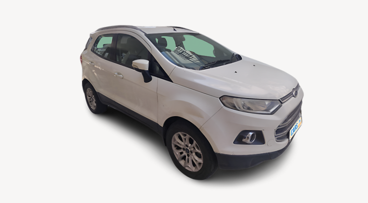 2013 Ford Ecosport - SUV - Diesel - Manual - ₹2.78 lakh
