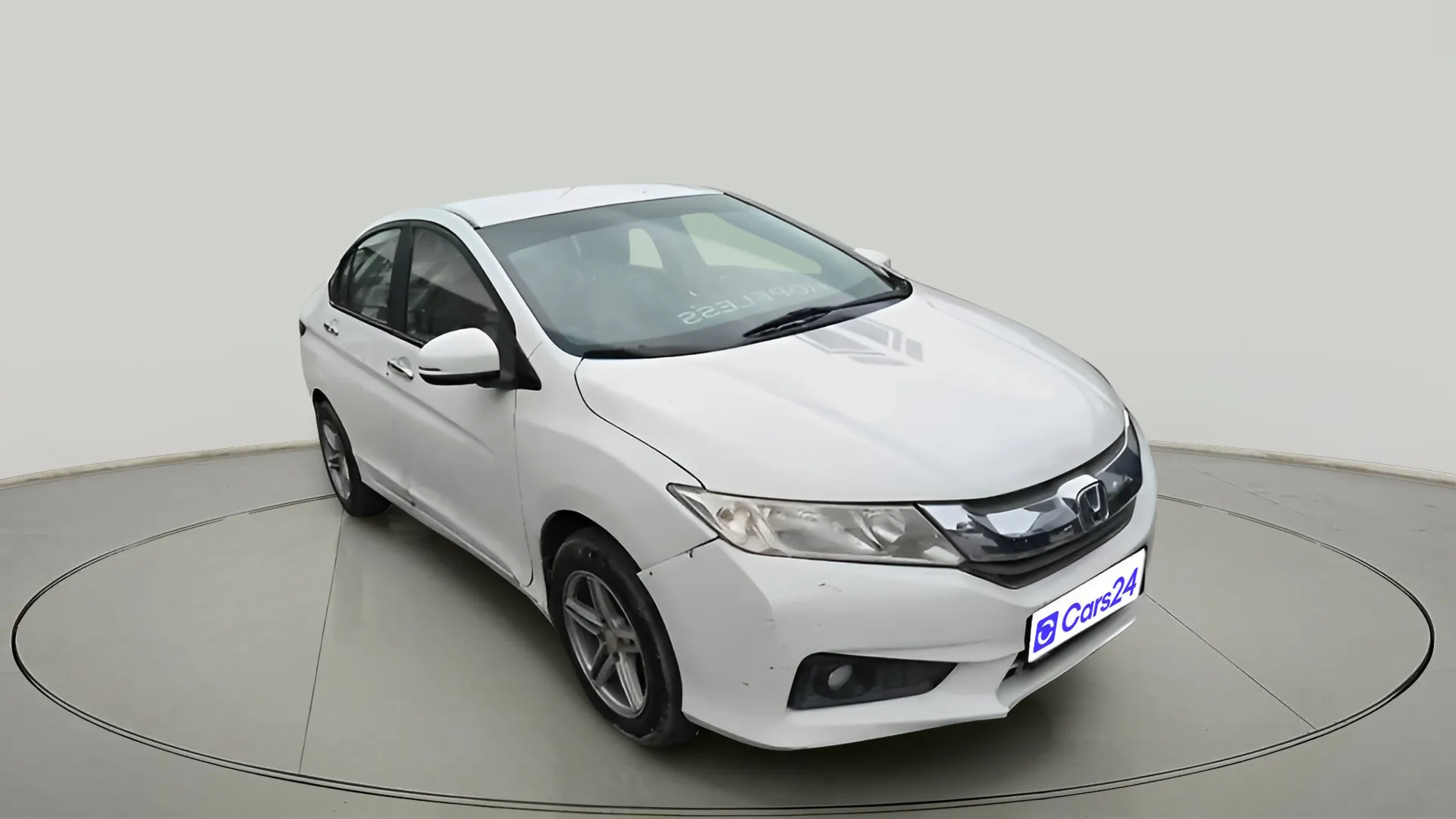2014 Honda City 1.5L I-DTEC V, Diesel, Manual, 1,00,000 km, exterior
