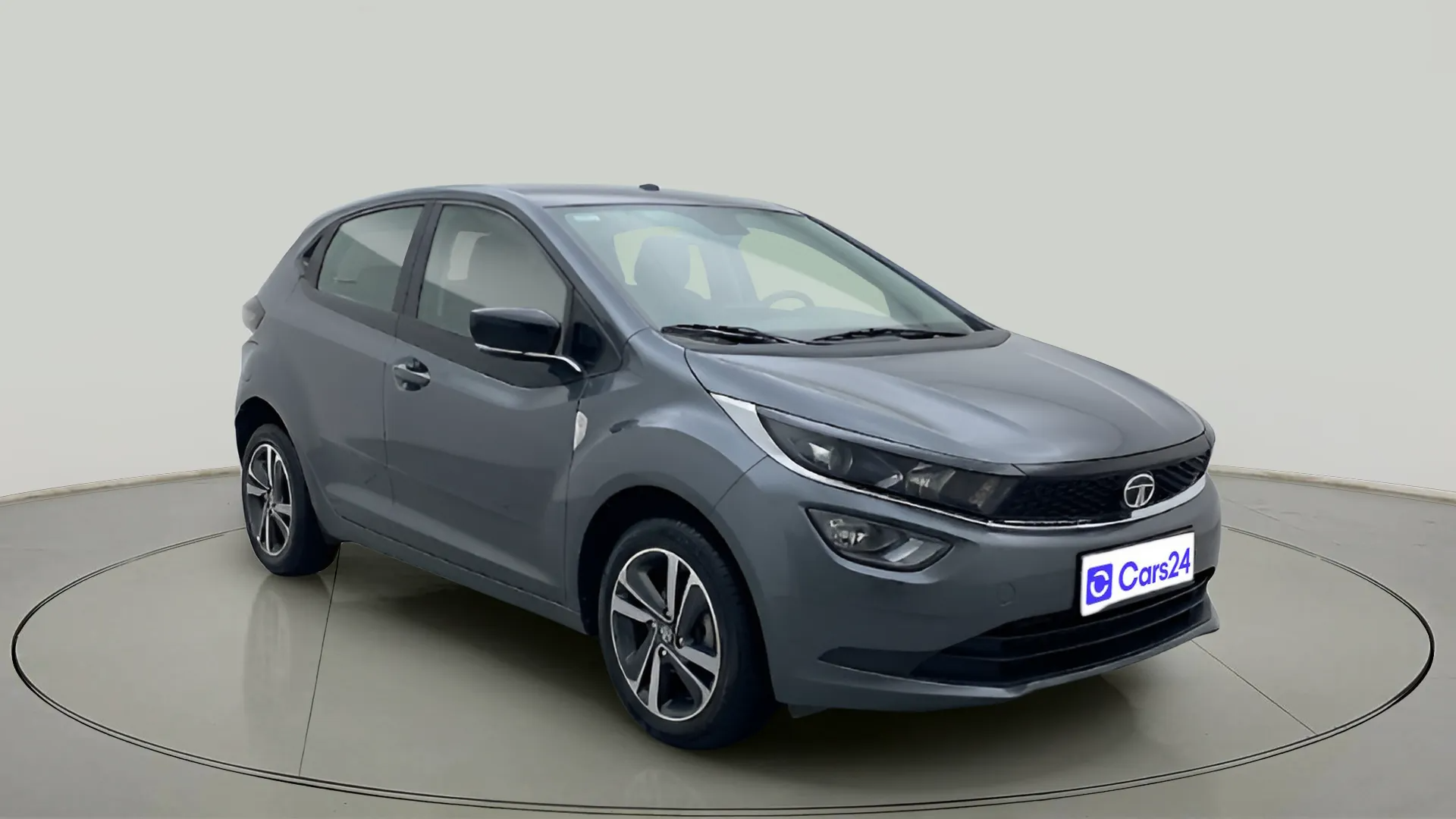 2022 Tata ALTROZ XZ PETROL, Petrol, Manual, 20,511 km, exterior