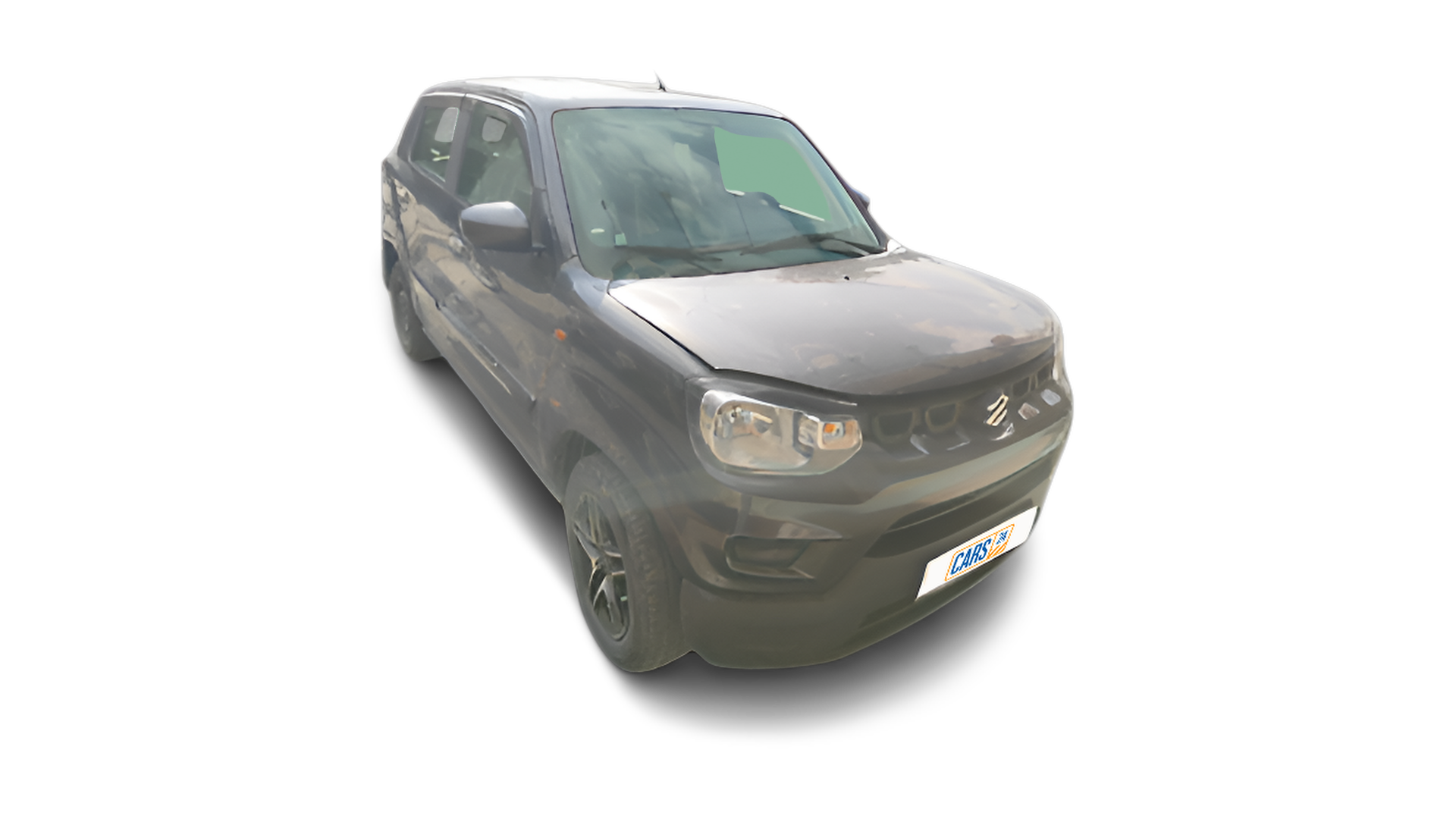 2019 Maruti S PRESSO - Hatchback - Petrol - Automatic - ₹4.15 lakh