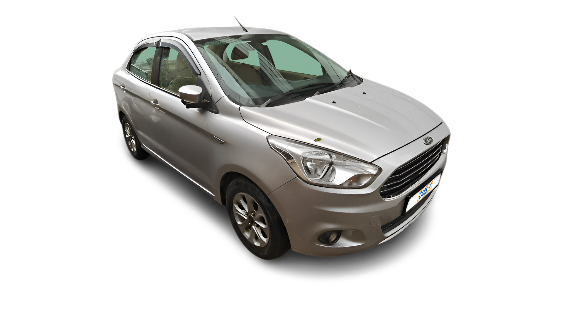 2015 Ford Figo Aspire - Sedan - Diesel - Manual - ₹3.96 lakh