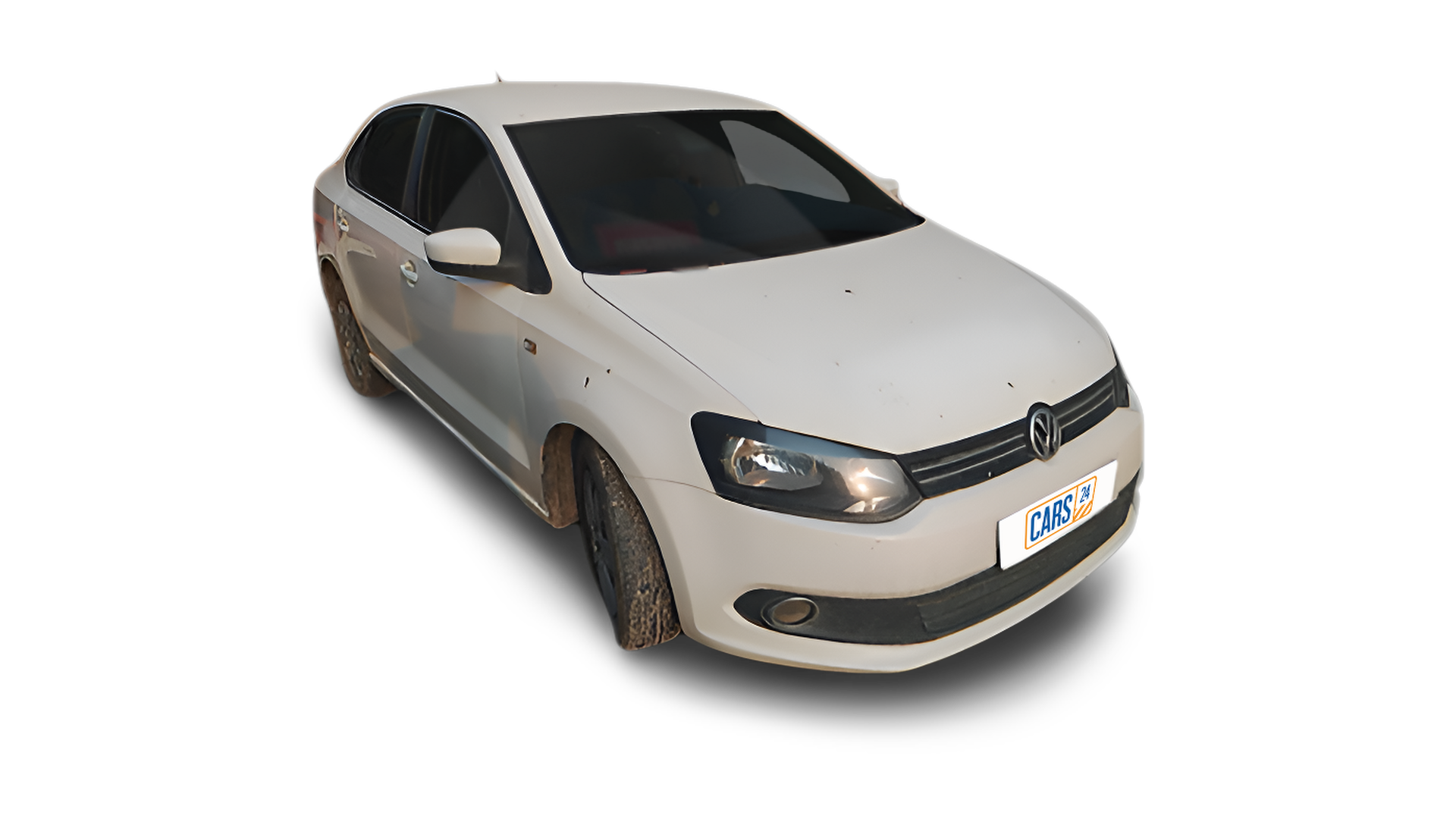 2011 Volkswagen Vento - Sedan - Petrol - Manual - ₹1.80 lakh