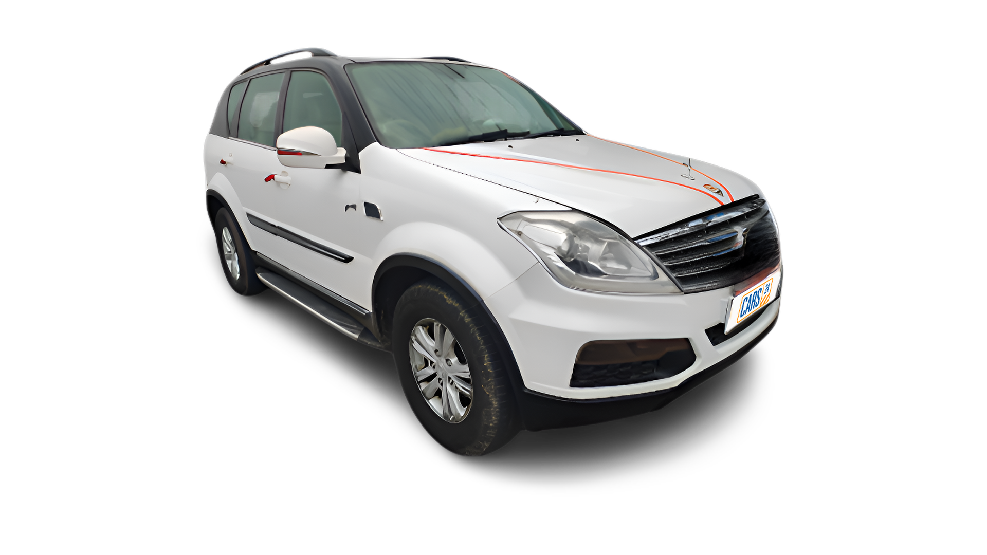 2013 Ssangyong Rexton - SUV - Diesel - Automatic - ₹3.00 lakh