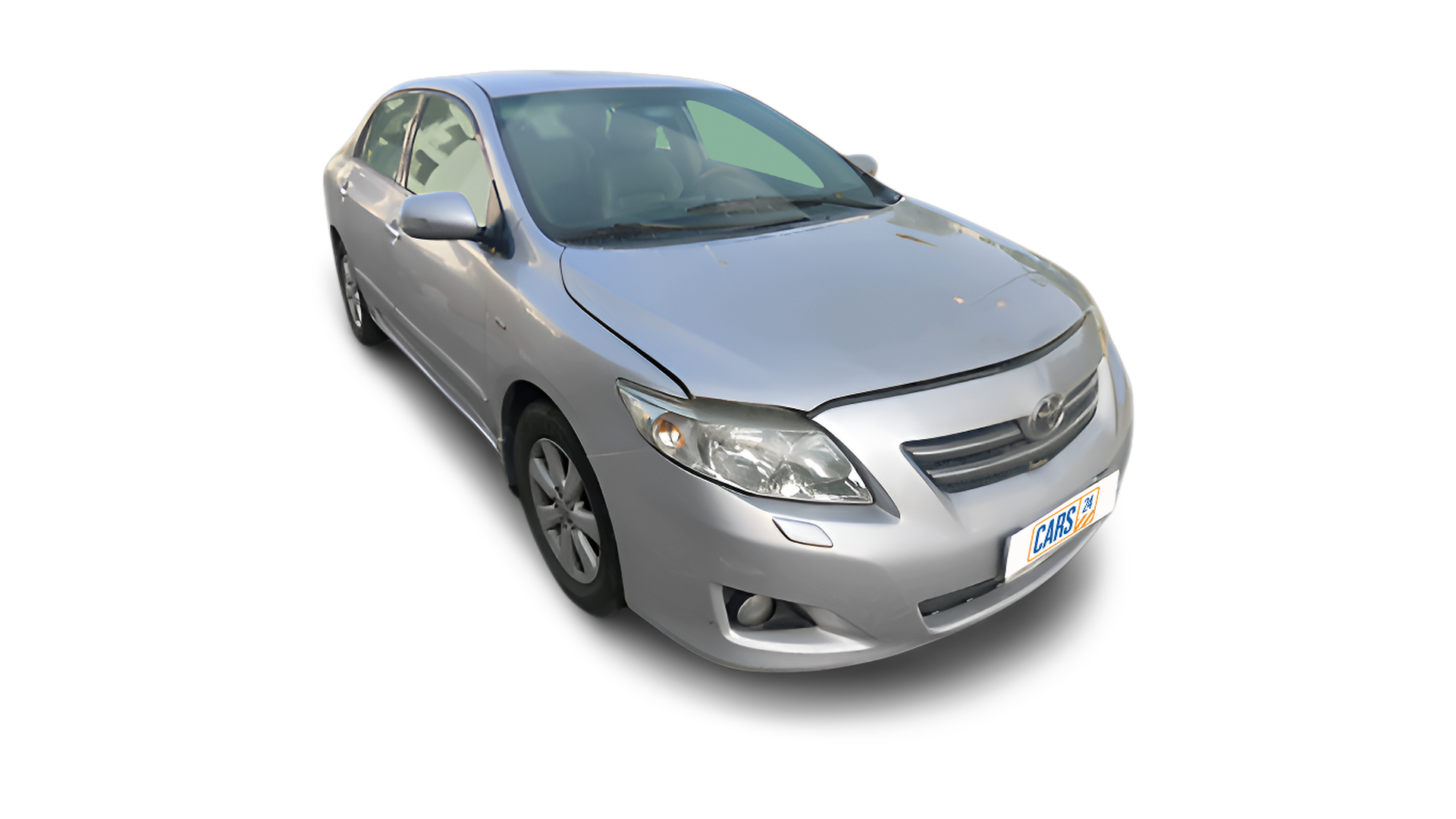 2010 Toyota Corolla Altis - Sedan - Petrol - Manual - ₹1.30 lakh