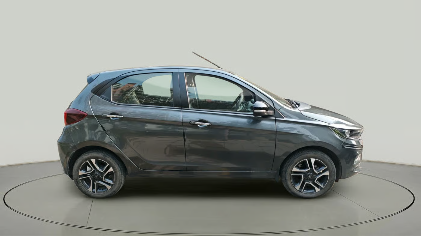 2020 Tata Tiago XZ PLUS PETROL, Petrol, Manual, 50,775 km, exterior