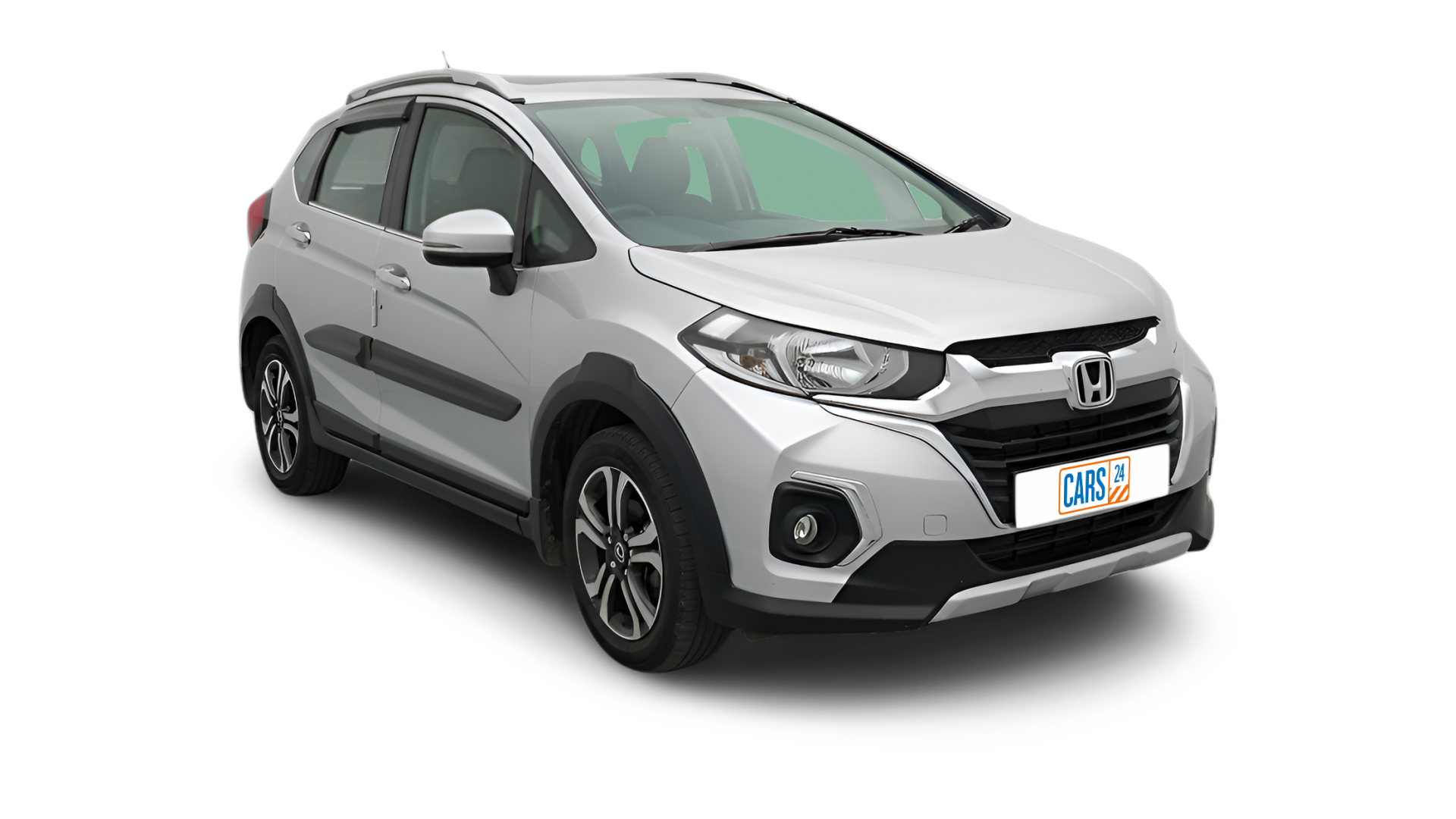 2017 Honda WR-V 1.5L I-DTEC VX MT, Diesel, Manual, 1,38,709 km, exterior
