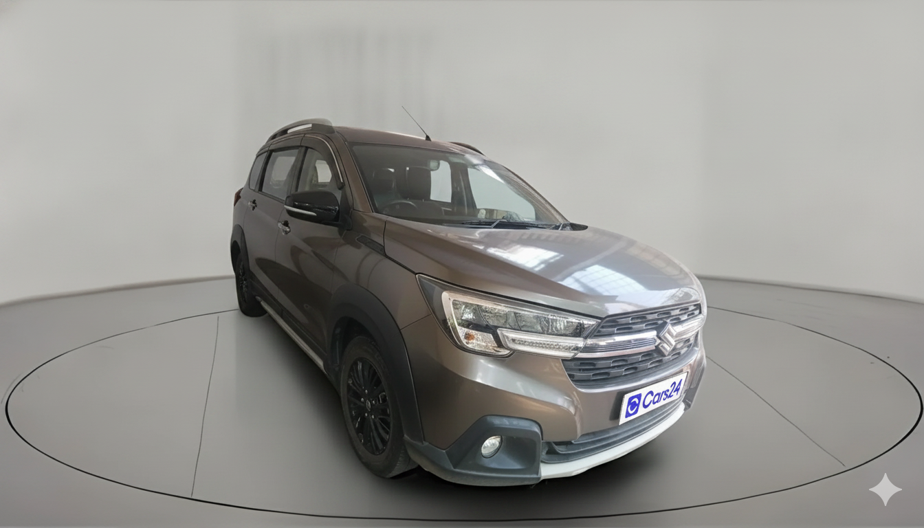 2021 Maruti XL6 ZETA MT, Petrol, Manual, 77,192 km, exterior