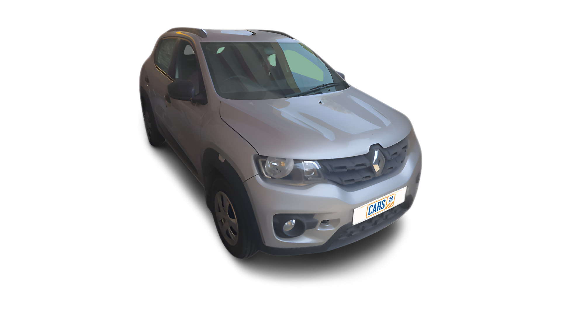 2017 Renault Kwid - Hatchback - Petrol - Manual - ₹2.25 lakh