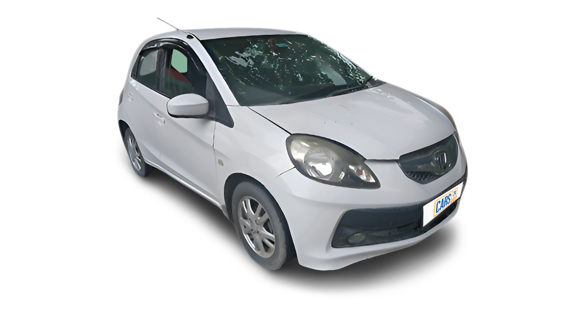 2012 Honda Brio - Hatchback - Petrol - Manual - ₹2.50 lakh