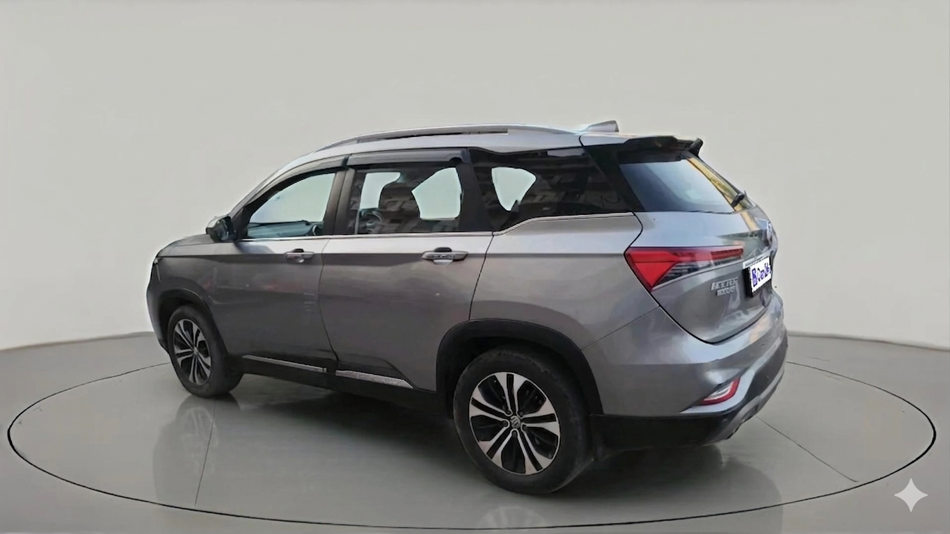 2021 MG HECTOR PLUS SELECT 2.0 DIESEL TURBO MT 7-STR, Diesel, Manual, 1,56,311 km, exterior