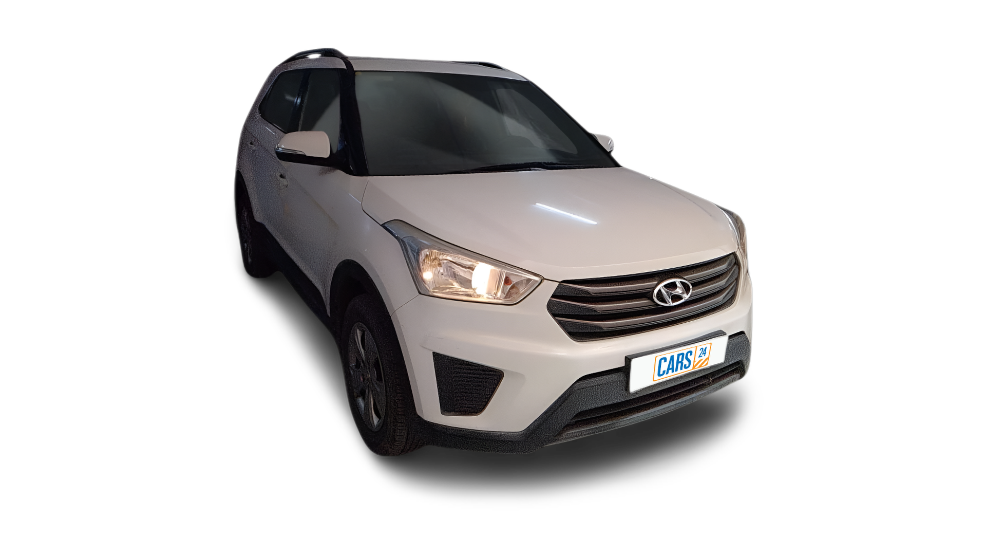 2017 Hyundai Creta - SUV - Petrol - Manual - ₹6.50 lakh