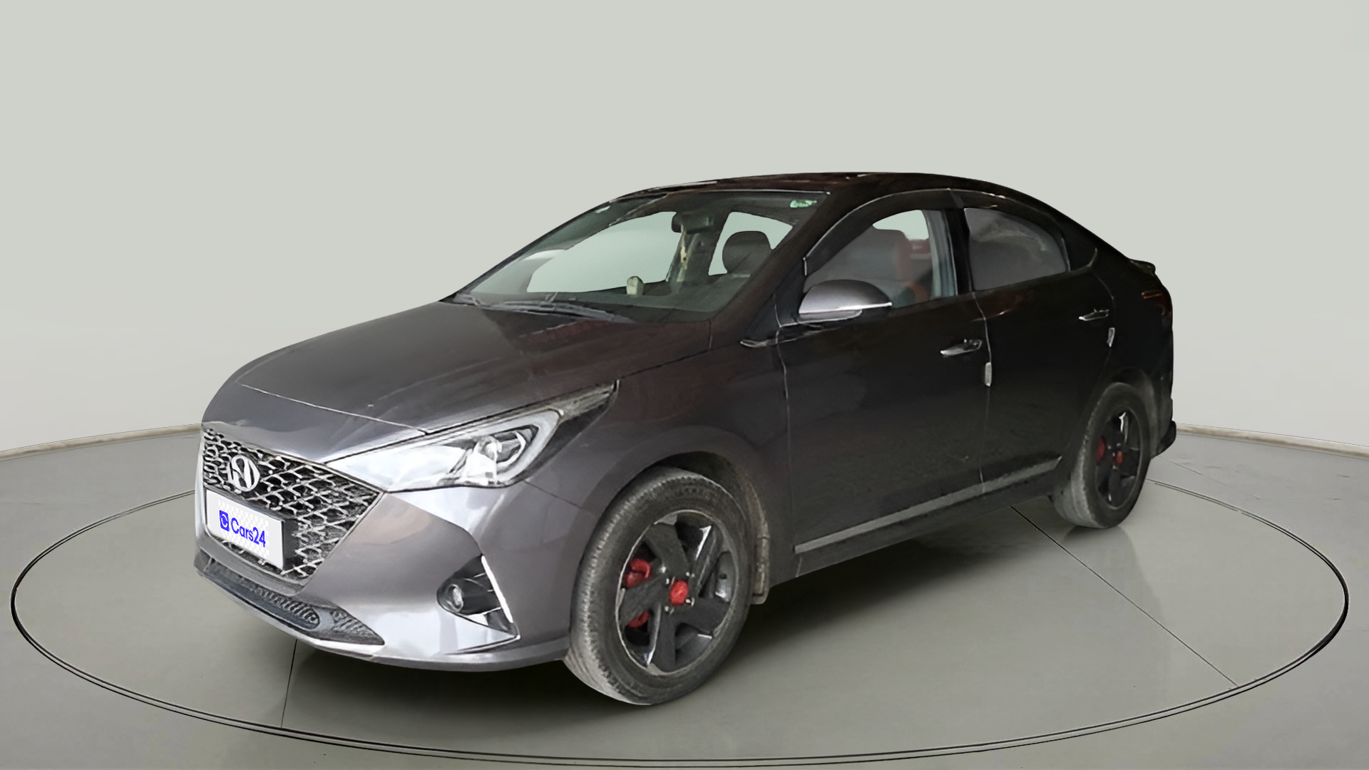 2021 Hyundai Verna SX 1.5 CRDI, Diesel, Manual, 58,782 km, exterior