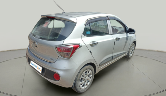2019 Hyundai Grand i10 MAGNA 1.2 KAPPA VTVT, Petrol, Manual, 30,543 km, exterior