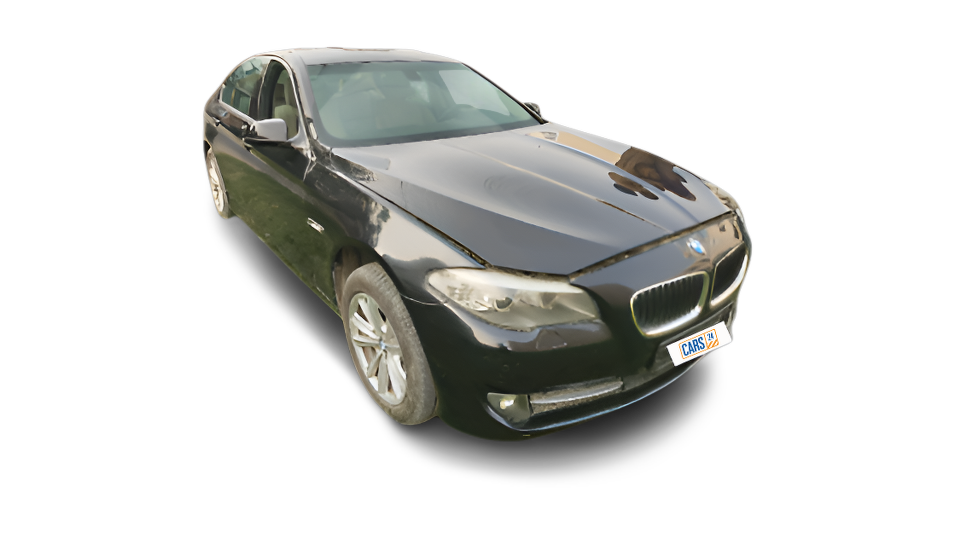 2011 BMW 5 Series - Sedan - Diesel - Automatic - ₹6.00 lakh