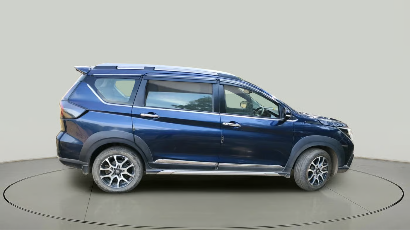 2022 Maruti XL6 ALPHA AT, Petrol, Automatic, 43,868 km, exterior