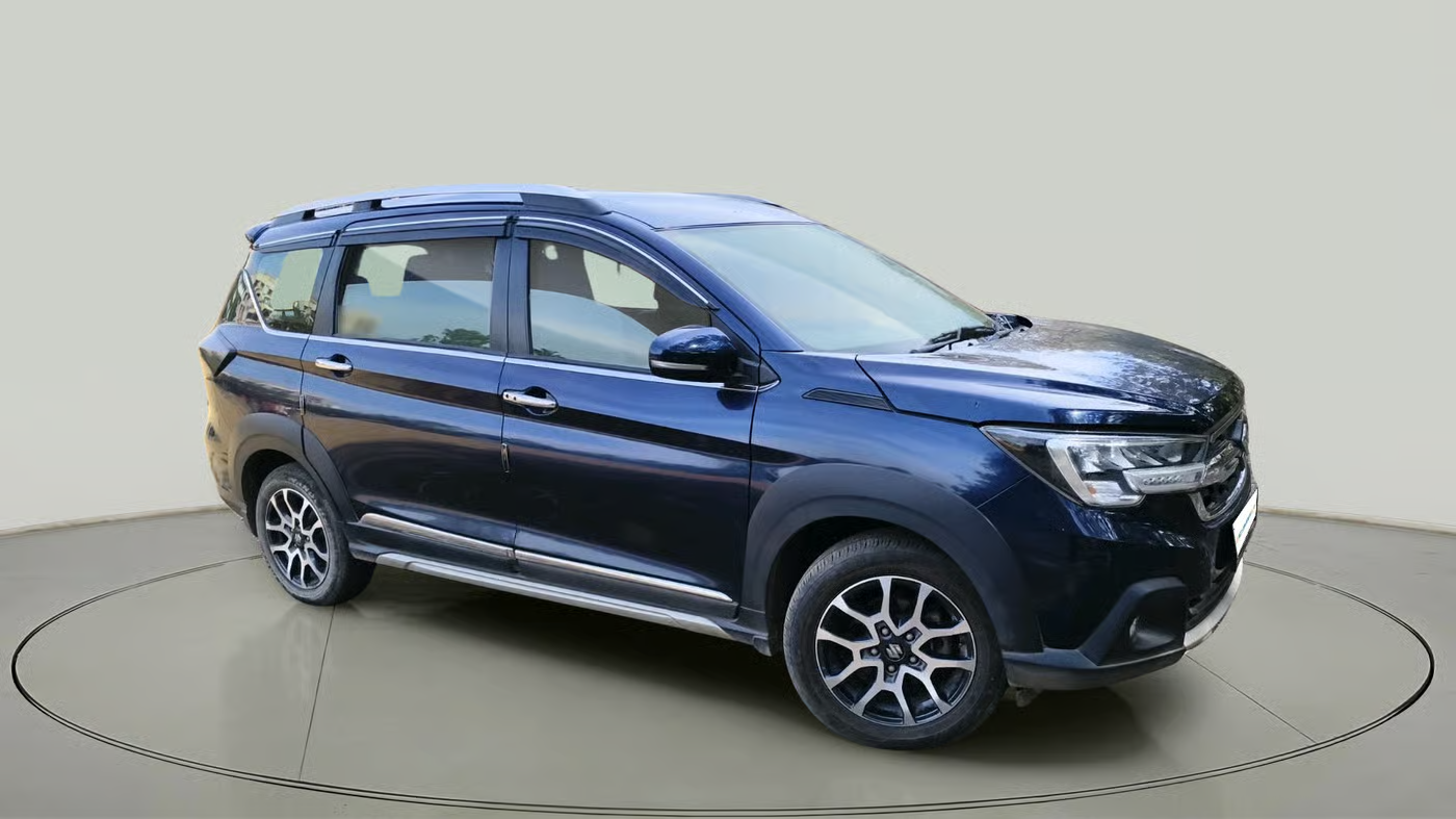 2022 Maruti XL6 ALPHA AT, Petrol, Automatic, 43,868 km, exterior