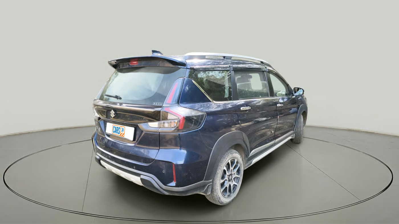 2022 Maruti XL6 ALPHA AT, Petrol, Automatic, 43,868 km, exterior