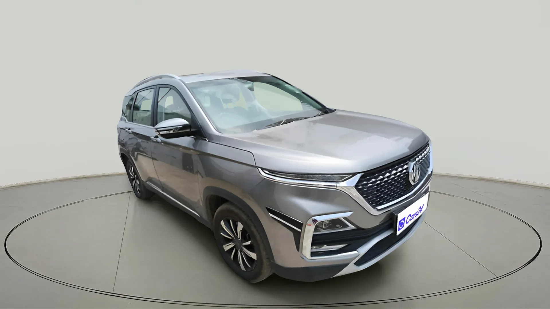 2020 MG HECTOR SMART HYBRID 1.5 PETROL, Petrol, Manual, 76,904 km, exterior