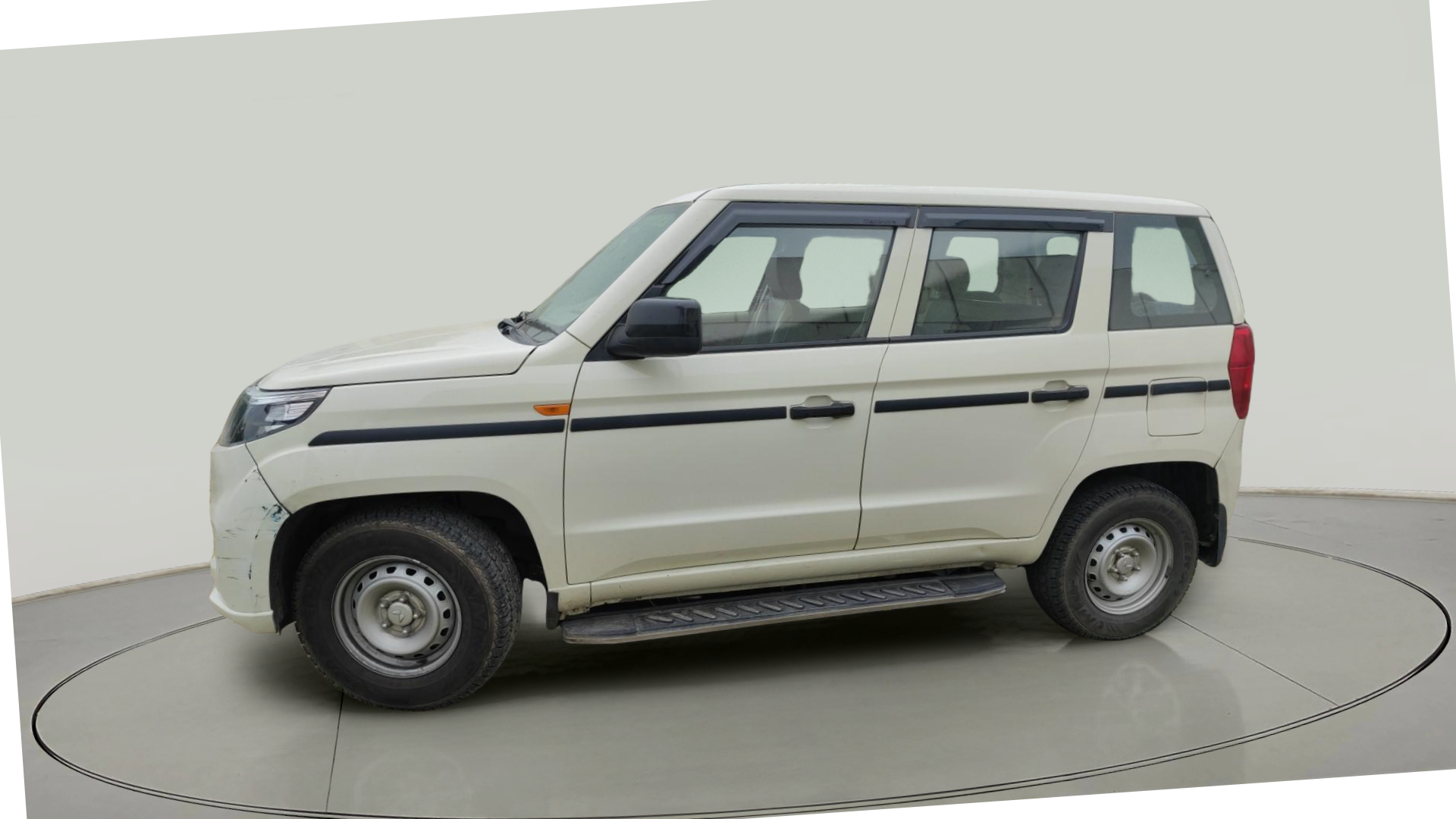 2024 Mahindra BOLERO NEO N 4, Diesel, Manual, 65,283 km, exterior