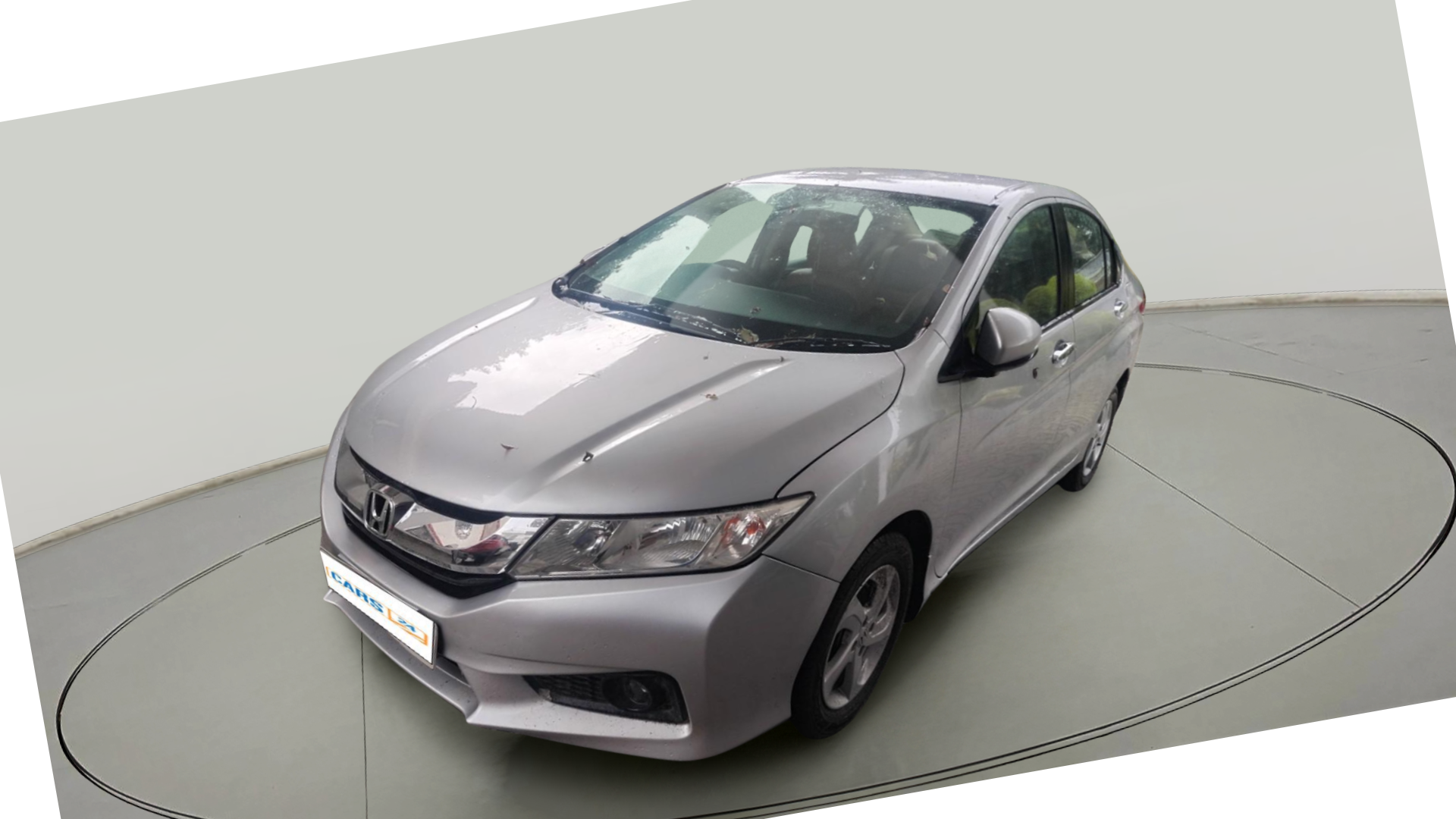 2015 Honda City 1.5L I-VTEC V MT, Petrol, Manual, 1,50,549 km, exterior