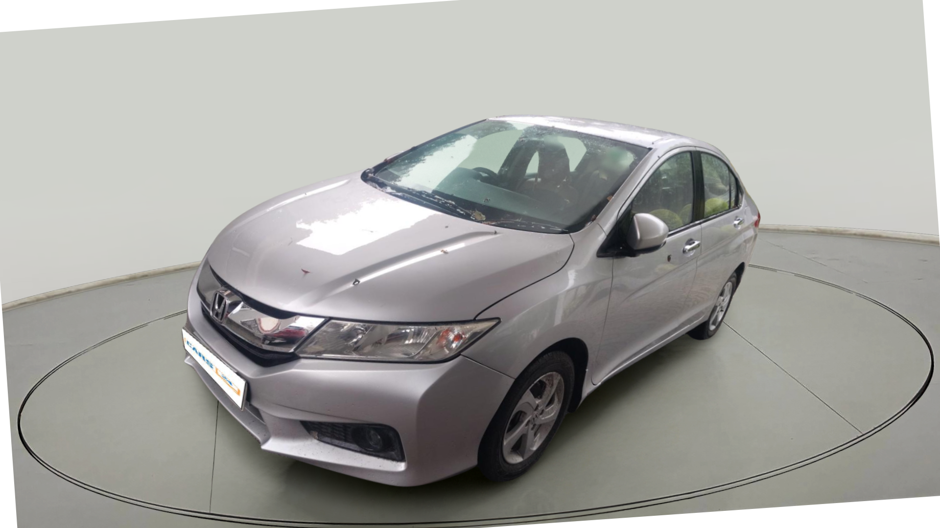 2015 Honda City 1.5L I-VTEC V MT, Petrol, Manual, 1,50,549 km, exterior