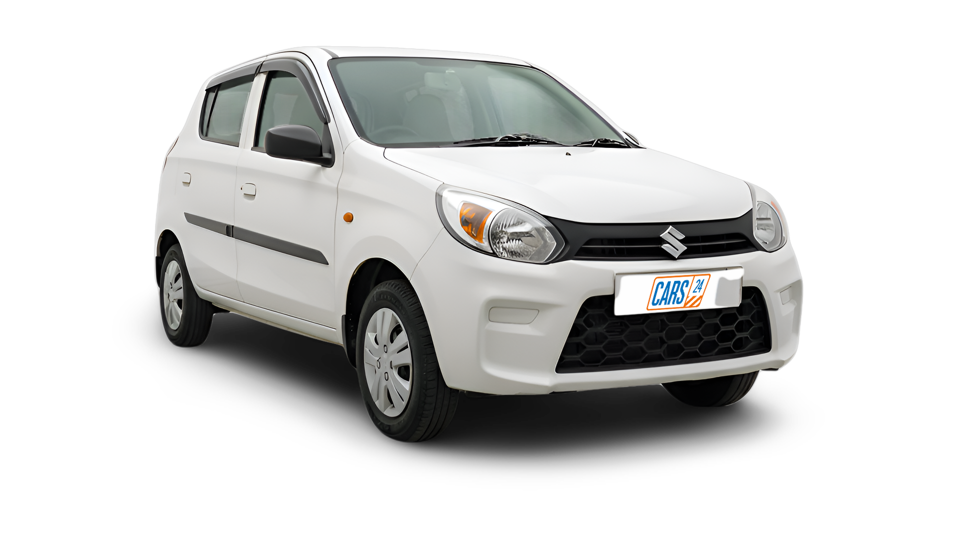 2022 Maruti Alto VXI, Petrol, Manual, 10,527 km, exterior