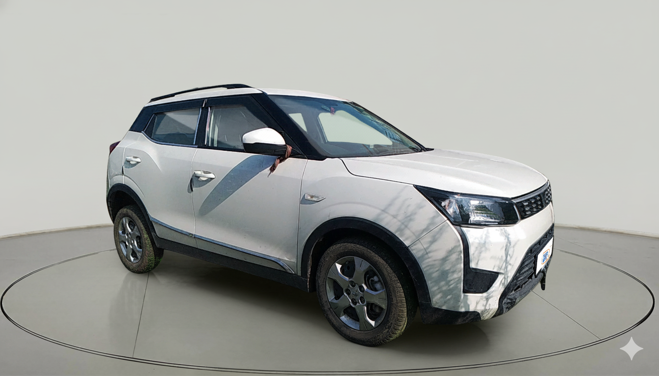 2023 Mahindra XUV300 W6 1.5 Sunroof Diesel, Diesel, Manual, 39,080 km, exterior