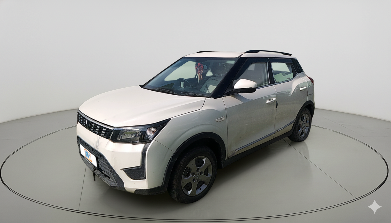 2023 Mahindra XUV300 W6 1.5 Sunroof Diesel, Diesel, Manual, 39,080 km, exterior