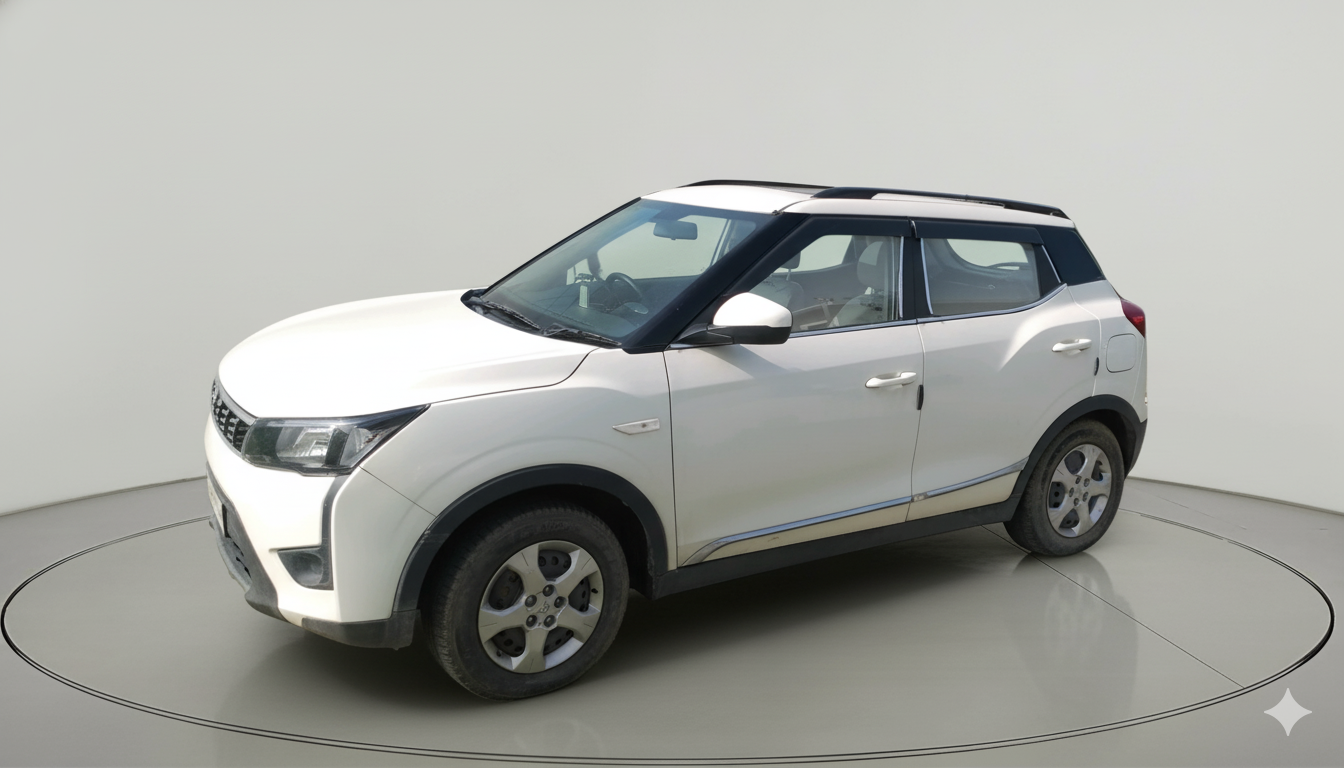 2023 Mahindra XUV300 W6 1.5 Sunroof Diesel, Diesel, Manual, 39,080 km, exterior