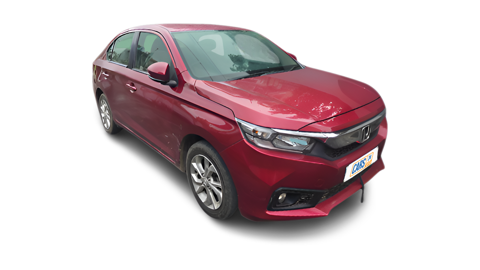 2018 Honda Amaze - Sedan - Diesel - Manual - ₹5.43 lakh