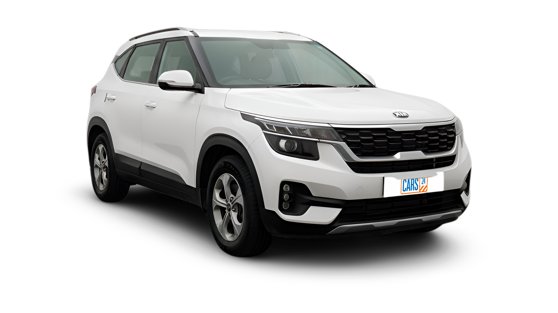 2020 KIA SELTOS HTK PLUS 1.5, Petrol, Manual, 90,418 km, exterior