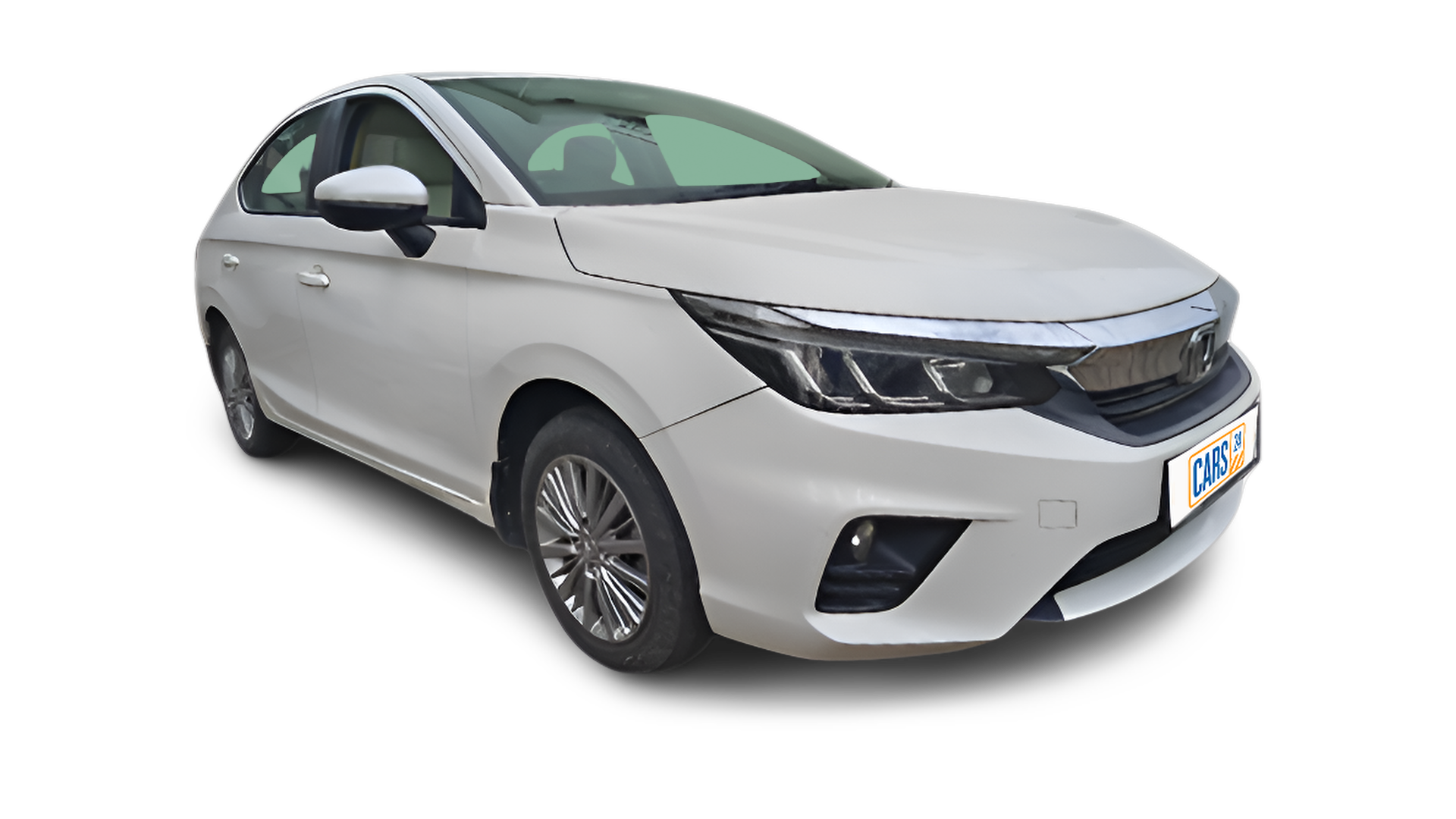 2021 Honda City - Sedan - Petrol - Manual - ₹9.50 lakh