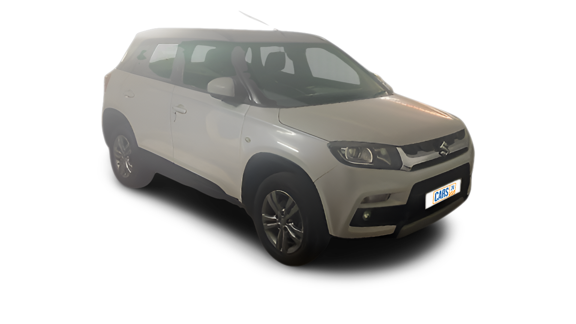 2016 Maruti Vitara Brezza - SUV - Diesel - Manual - ₹4.21 lakh